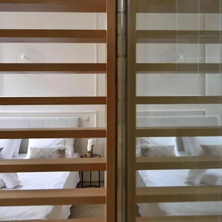 Luxury 2 Bedrooms Yamamoto Thissio View Platia Agion Asomaton Вилла Афины