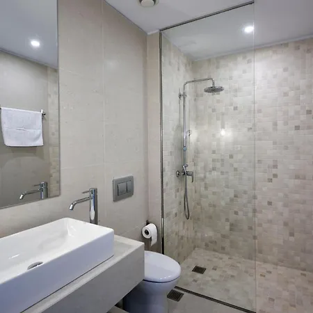 Вилла Luxury 2 Bedrooms Yamamoto Thissio View Platia Agion Asomaton *