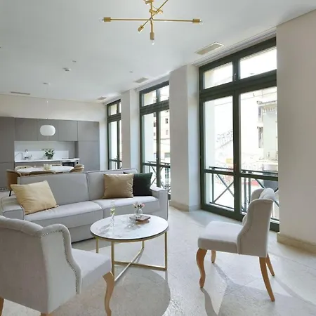 Luxury 2 Bedrooms Yamamoto Thissio View Platia Agion Asomaton Афины