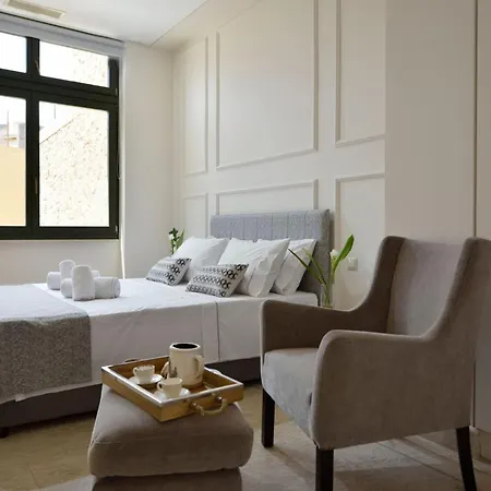 Luxury 2 Bedrooms Yamamoto Thissio View Platia Agion Asomaton * Афины
